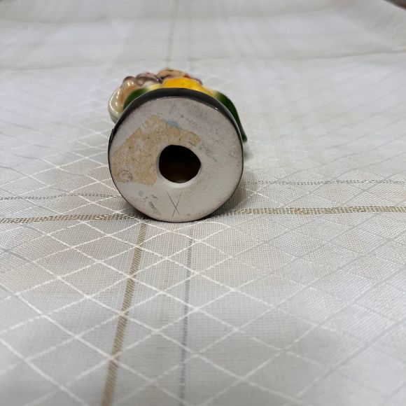 1952 Vintage Josef Originals WEE CHING with his Dog, Chinese Porcelain Figurine - Picture 7 of 10